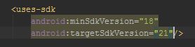 Xml Android Api Level 21 Backward Compatibility Since The New - Light Background Collection - Retina Quality