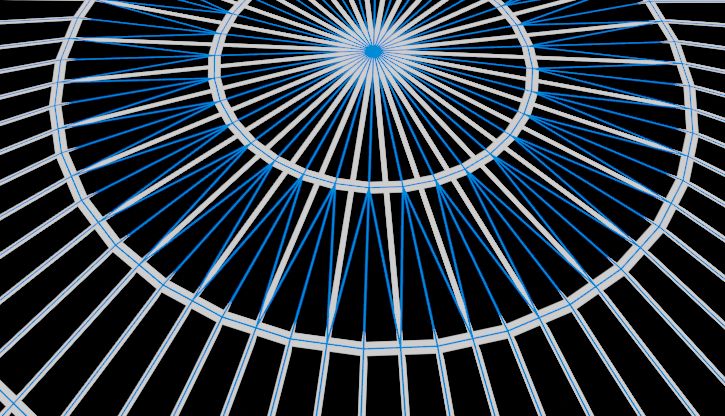 Wireframe Overlay By Soakrazen On Deviantart - Download Premium Abstract Texture | Desktop