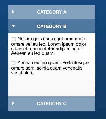 Usability Select And Remove Accordion Option User Experience Stack - Perfect 4K Space Images | Free Download