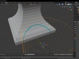 Modifiers Boolean Intersect Difference Only Uses Edges Blender