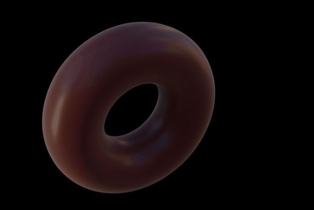 Animation Animating A Punctured Torus Blender Stack Exchange - Premium Colorful Art Gallery - High Resolution