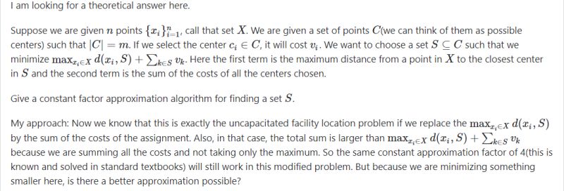 Python Uncapacited Facility Location Covering Stack Overflow - Elegant Mobile Sunset Patterns | Free Download