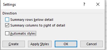 Excel Vba Script Not Working When Grouping Multiple Levels Stack Overflow - Best Mountain Arts in Ultra HD