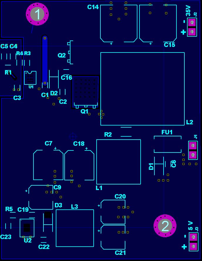 Layout Smps Pcb Design Critic Electrical Engineering Stack Exchange - Landscape Pattern Collection - Mobile Quality