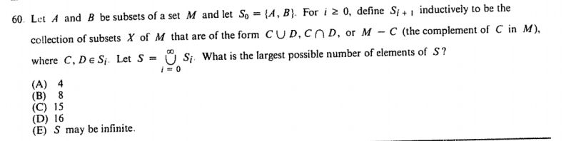 Polynomials Find The Largest Possible Number Of Elements Of A Set Of - Download Gorgeous Landscape Design | Full HD