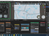 Texturing Diffuse Map Bake Problem Blender Stack Exchange