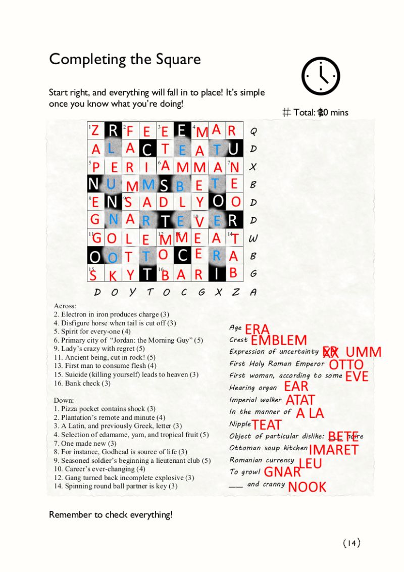 Mathematics The Challenge Square Puzzling Stack Exchange - Beautiful Ocean Pattern - Retina