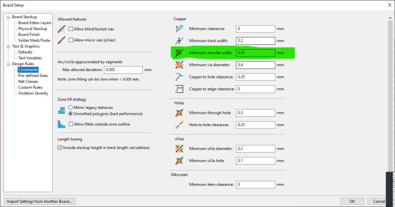 Pcb Kicad Drc Erorrs Electrical Engineering Stack Exchange - Mountain Design Collection - 8K Quality