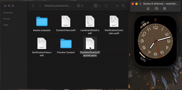 Watchos Customize Notification Interface And Make Notification Scene - Stunning Mobile City Textures | Free Download