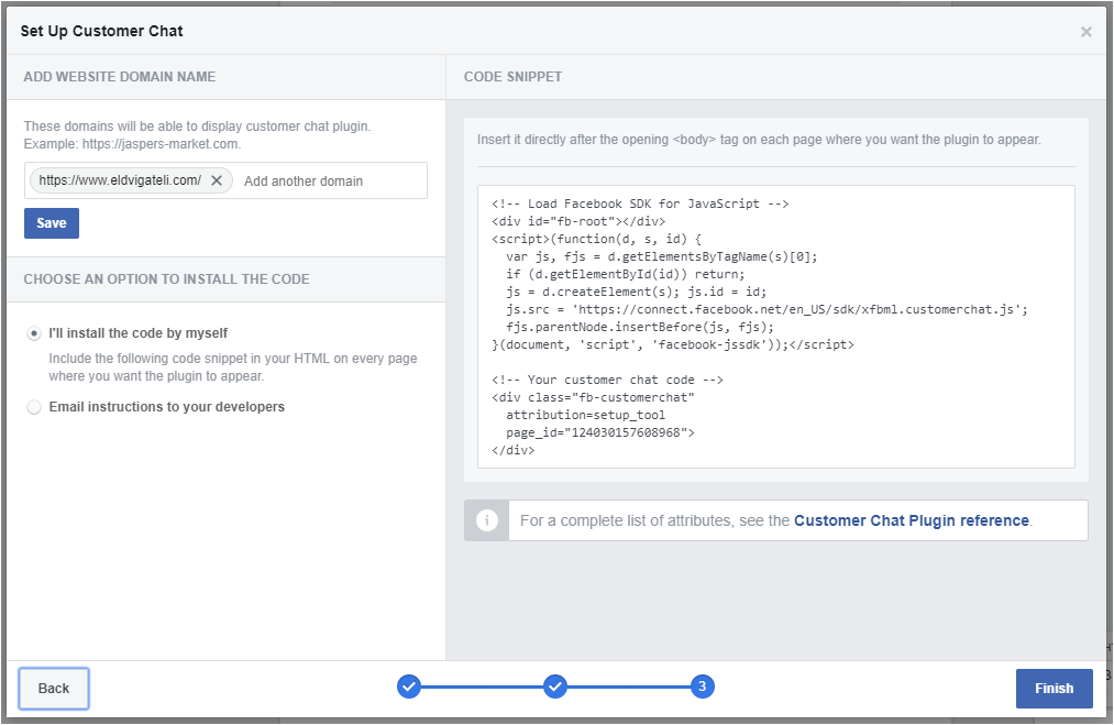 Image Result For How To Add Facebook Shareon On My Website Stack Overflow
