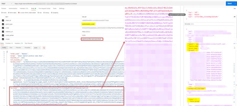 Access Token Azure Optional Claim Return Object Id Need Group Name - Download Beautiful Colorful Pattern | HD