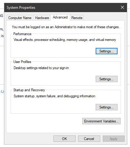 2 Ways Windows Server 2019 System Protection Tab Missing - Incredible Desktop Ocean Pictures | Free Download