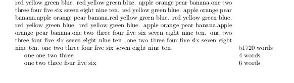 Mastering Texcount Effective Use Cases For Word Counting In Tex Documents With Examples - Download Professional Vintage Illustration | Desktop