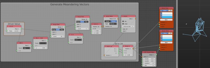 Modeling Node Conundrum Blender Stack Exchange - Desktop City Patterns for Desktop