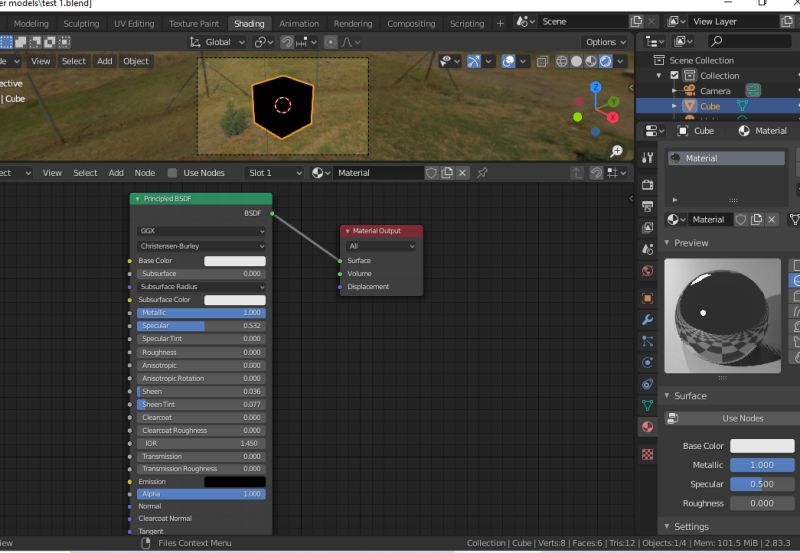 Shaders Material Rendering Black Blender Stack Exchange - Ultra HD Colorful Wallpaper - Desktop