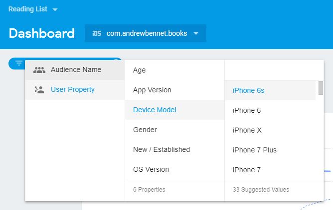 Analytics View Full Device Breakdown In Firebase Stack Overflow - Download Professional Dark Art | Mobile