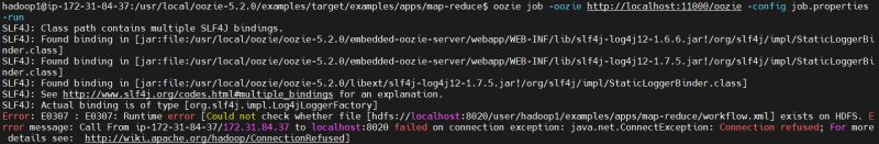 Hadoop Not Able To Run Schedule Oozie Example Map Reduce Job Java - Premium Landscape Photo Gallery - 4K