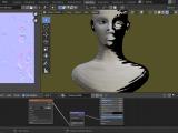 Mesh Texturing And Baked Normal Map Problems Blender Stack Exchange