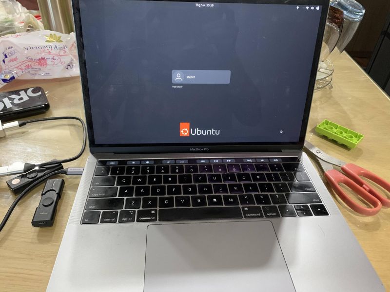 Github T2linux T2 Ubuntu Ubuntu For T2 Macs - Premium Landscape Image Gallery - Retina
