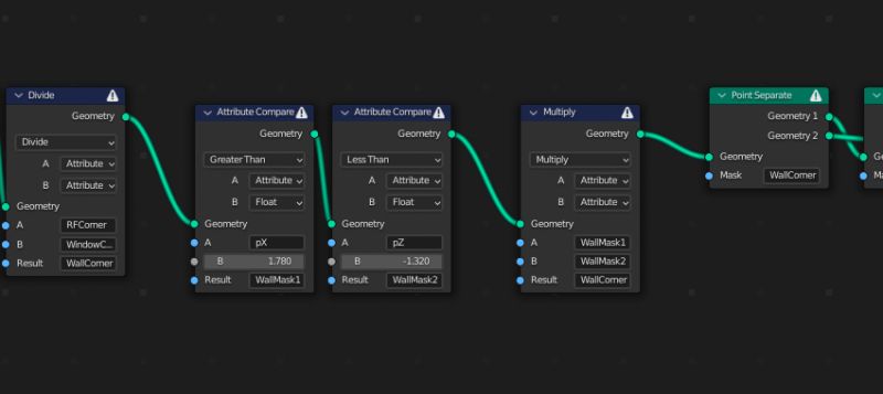 Geometry Nodes Atribute Math Blender Stack Exchange - Best Gradient Illustrations in Ultra HD