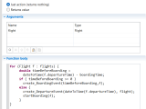 Airport Model Tutorial Error Stack Overflow