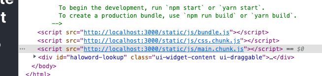 Javascript Why Is My Script Src Pointing Me To Localhost 5000 - Minimal Photos - Stunning HD Collection