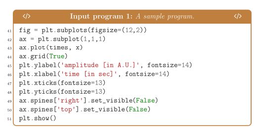Python Add Title Bar To Minted Code Display Tex Latex Stack Exchange - Modern Colorful Photo - High Resolution