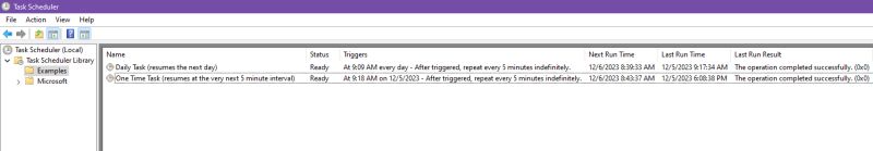 Windows Task Scheduler Skips A Scheduled Interval Server Fault - Best Space Backgrounds in 8K