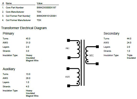 Power Supply Flyback Transformer Simulation Electrical Engineering Stack Exchange - Premium Geometric Design Gallery - High Resolution