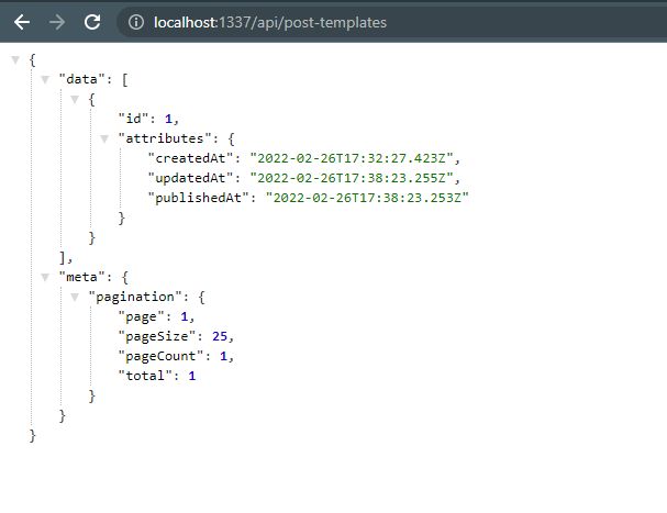 Javascript Strapi Api Doens T Show Me Content Of My Post When Using Components And - HD Mountain Patterns for Desktop