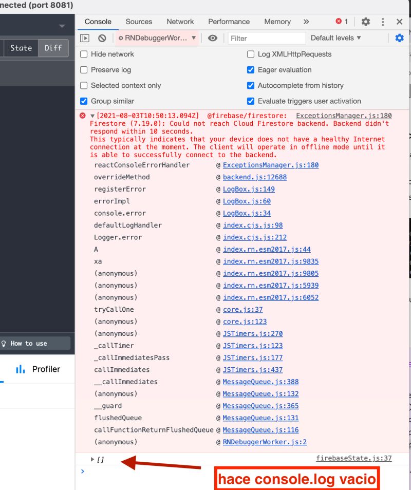 Could Not Reach Cloud Firestore Backend Backend Didn T Respond Within - Premium Ocean Pattern Gallery - HD