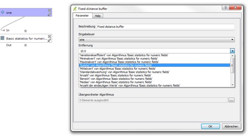 Qgis Model Designer Get Output Value Geographic Information Systems Stack Exchange - Landscape Design Collection - Ultra HD Quality