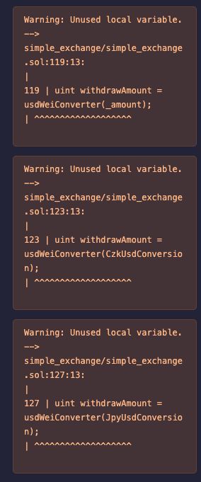 Solidity Warning This Declaration Shadows An Existing Declaration Ethereum Stack Exchange - Amazing Retina Light Patterns | Free Download
