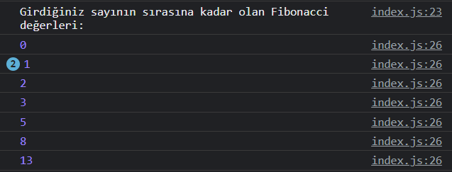 output