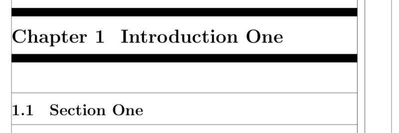 Macros Section Command With Default Spaces Between Title And Rule - Download Elegant Gradient Art | Ultra HD