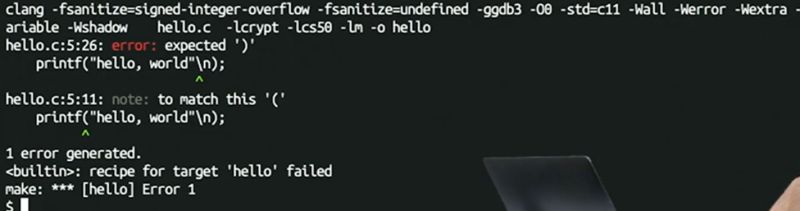 Using A Default Makefile Dev Community - High Quality Desktop Gradient Wallpapers | Free Download