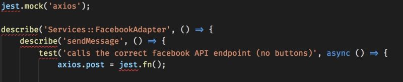 Reactjs Intellisense For Jest Not Working In Vs Code Stack Overflow - Stunning Geometric Picture - Mobile