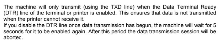 Rs232 Force Rs 232 Dtr Active Electrical Engineering Stack Exchange - Premium Landscape Wallpaper Gallery - Retina