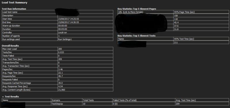 Visual Studio Convert Trx Into Html Using Trxer Stack Overflow - Retina Landscape Wallpapers for Desktop
