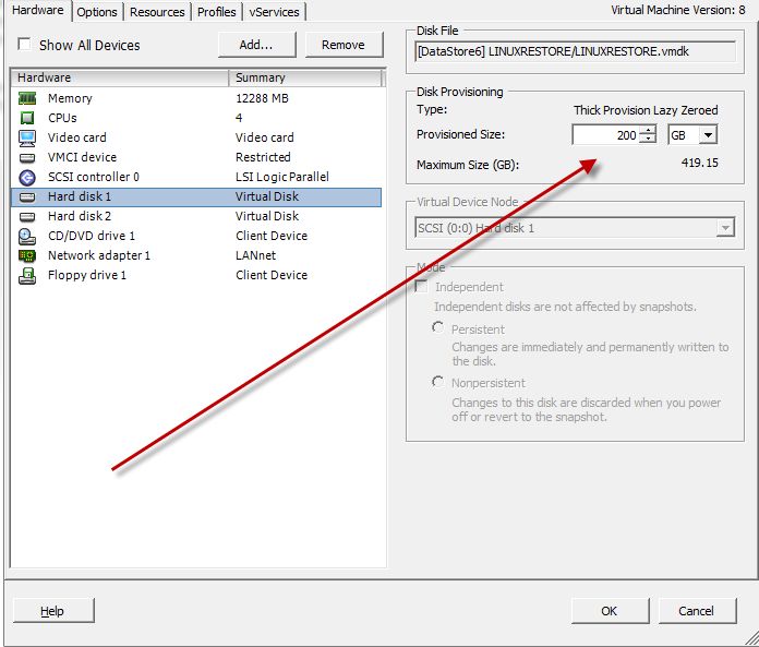 Filesystems How To Resize A Virtual Machine Running Ubuntu In Vmware 5 Server Fault - Download Stunning Gradient Pattern | Desktop