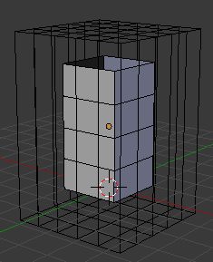 Modifiers Lattice Deformation Shrinks Geometry Blender Stack Exchange - Minimal Picture Collection - 4K Quality