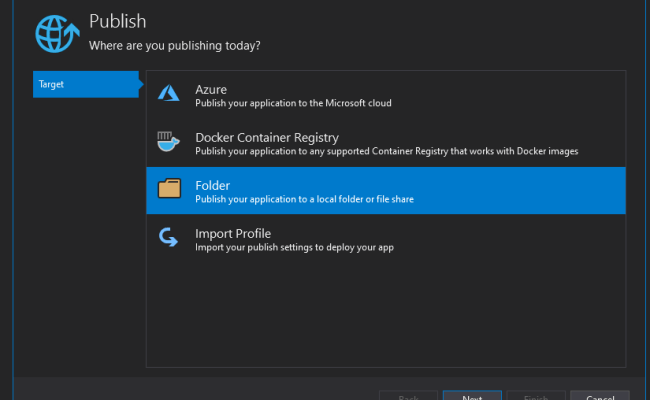 How To Create Setup Exe In Visual Studio 2019 With Ms Access Database 