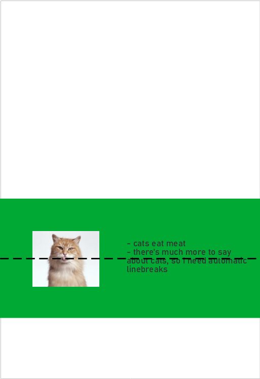 Align Tcolorbox In Center Vertically Using Overlay Tex Latex Stack - Beautiful Mountain Illustration - HD