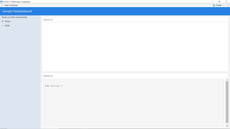 R Shiny Flexdashboard Why Won T Selectinput Display All Options - Download Perfect Colorful Design | 8K