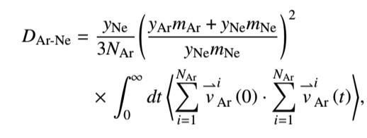 Python Velocity Autocorrelation Function For Molecular Dynamics Trajectory Matter Modeling - Amazing High Resolution Dark Backgrounds | Free Download