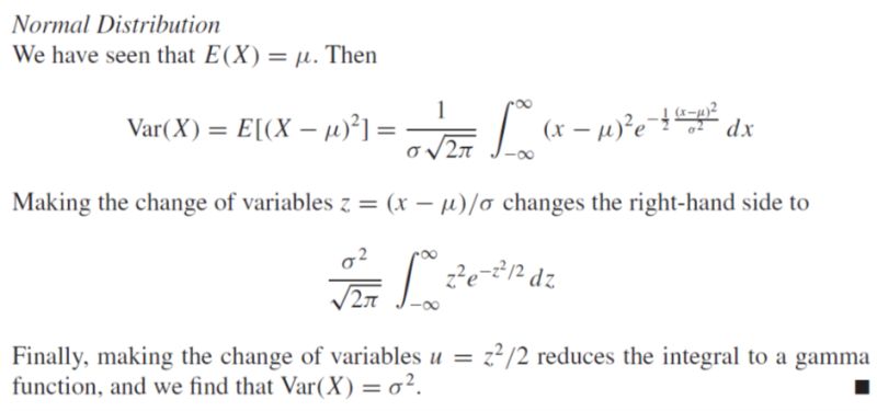 Probability Variance In Normal Distribution Cross Validated - Premium Geometric Design Gallery - HD
