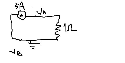 Electricity Voltage And Current Source Physics Stack Exchange - Premium Abstract Background Gallery - Mobile