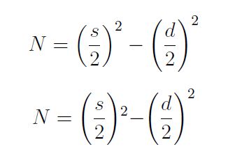 Equations Using Superscript After Middle Tex Latex Stack Exchange - Perfect Sunset Picture - Full HD