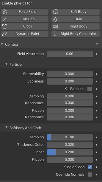 Cloth Physics Hung On Pole Blender Stack Exchange - Abstract Illustrations - Elegant High Resolution Collection
