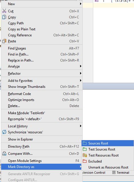 Incorrect Antlr4 Code Is Generated From Gramar Issue 251 - Download Modern Ocean Art | Full HD